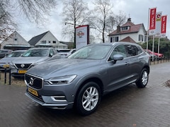 Volvo XC60 - 2.0 T8 TWIN ENGINE AWD PLUGIN-HYBRID AWD / SCHUIFDAK / LEDER / HEAD-UP / CARPLAY