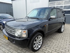 Land Rover Range Rover - TD6 2004 Automaat Grijs kenteken Schuifdak Marge
