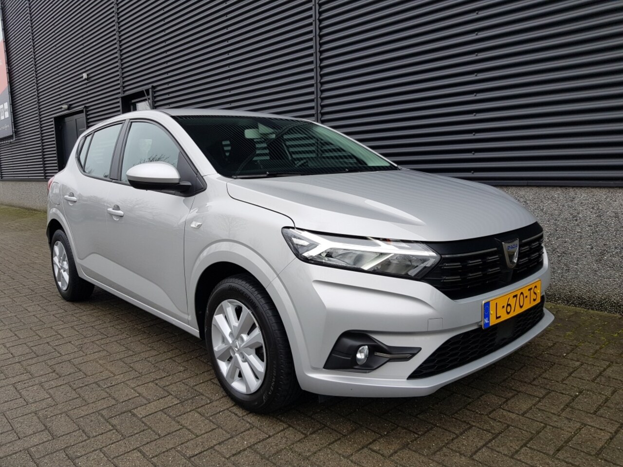 Dacia Sandero - 1.0 TCe Comfort 1.0 TCe Comfort