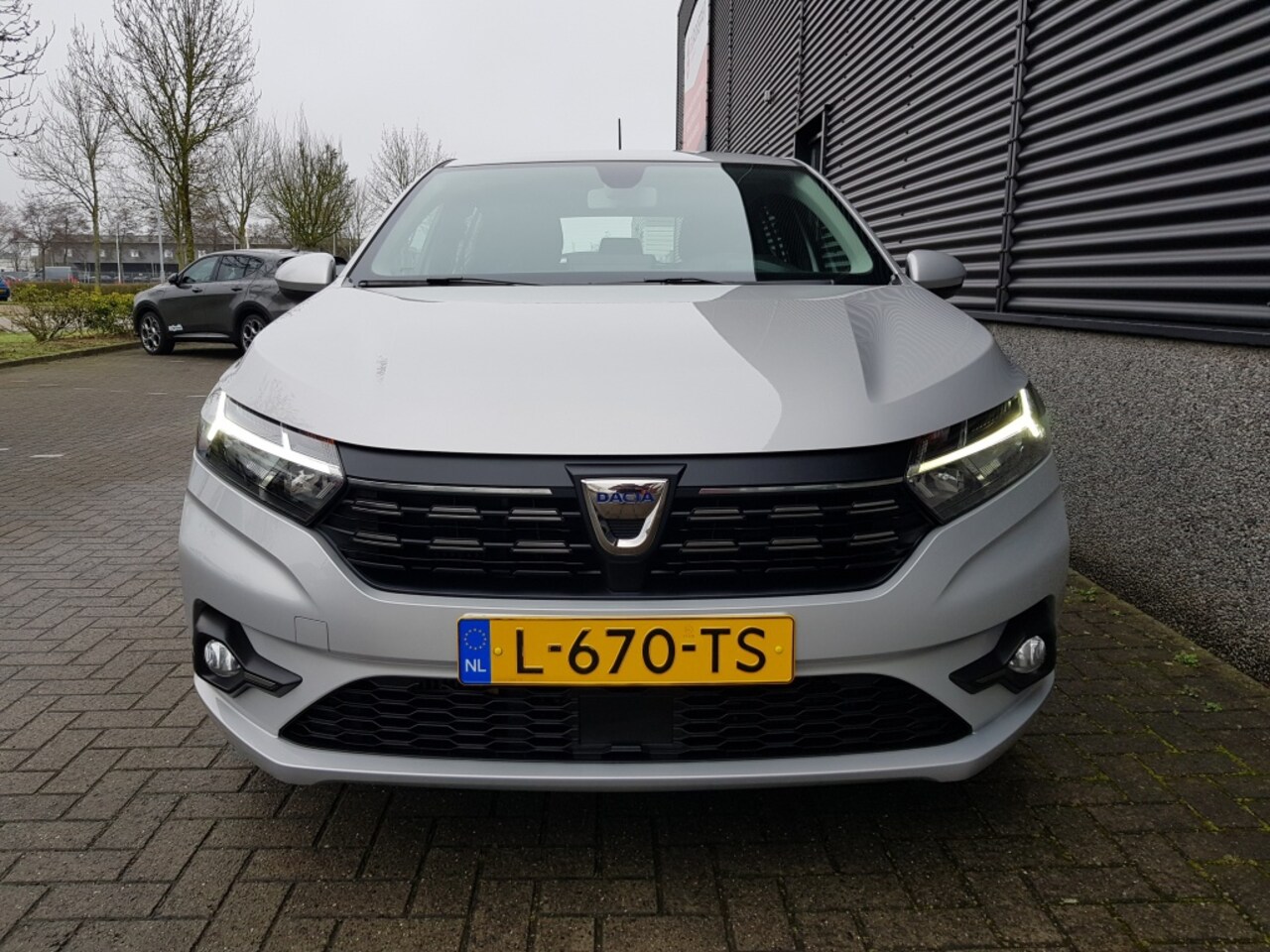 Dacia Sandero - 1.0 TCe Comfort 1.0 TCe Comfort