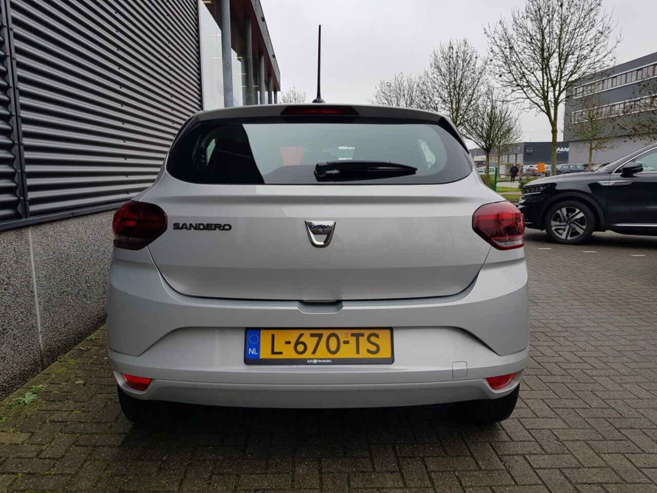 Dacia Sandero - 1.0 TCe Comfort 1.0 TCe Comfort