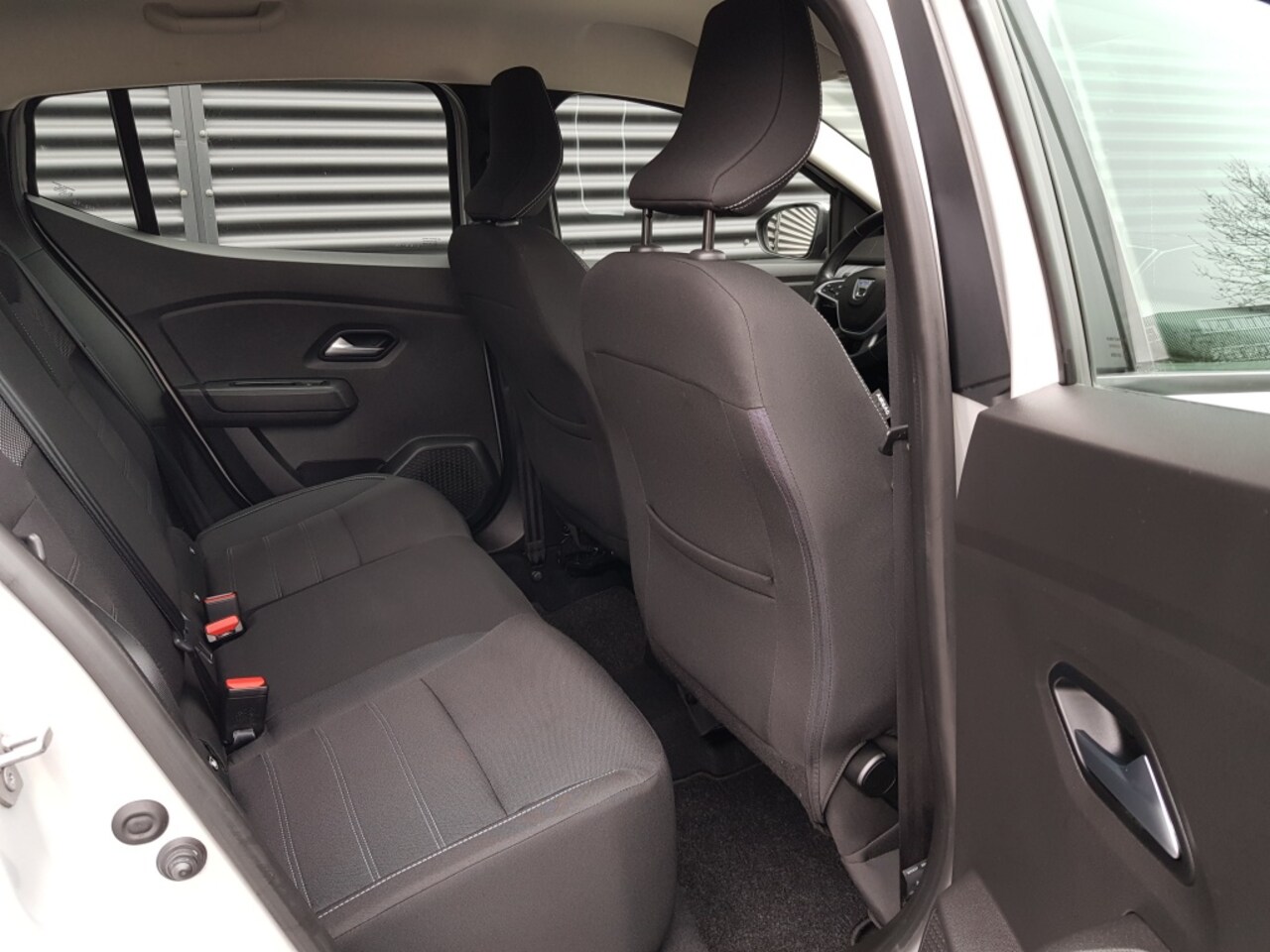 Dacia Sandero - 1.0 TCe Comfort 1.0 TCe Comfort