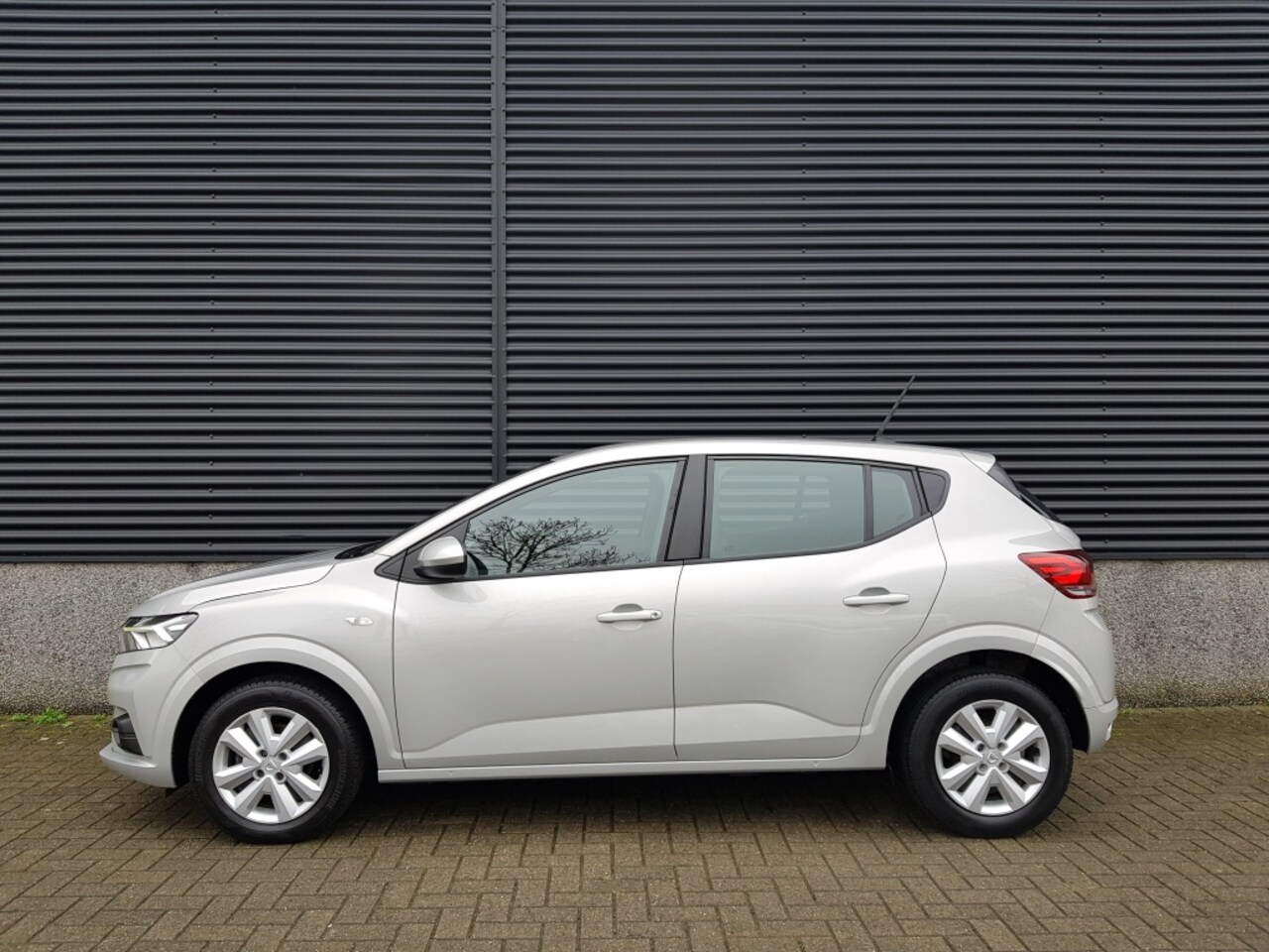 Dacia Sandero - 1.0 TCe Comfort 1.0 TCe Comfort