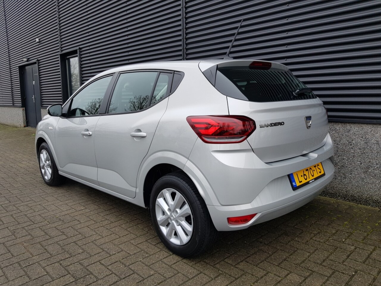 Dacia Sandero - 1.0 TCe Comfort 1.0 TCe Comfort
