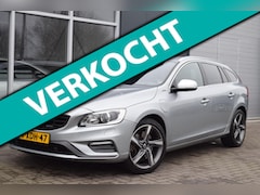 Volvo V60 - 2.4 D6 AWD Plug-In Hybrid Summum | Vol Optie | APK 7-2026