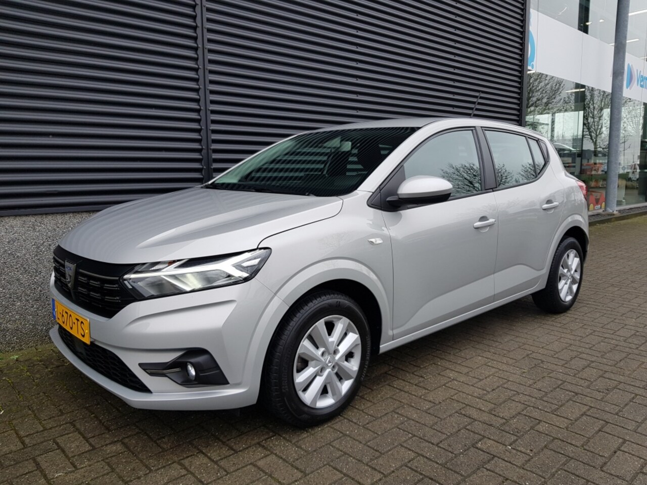 Dacia Sandero - 1.0 TCe Comfort 1.0 TCe Comfort