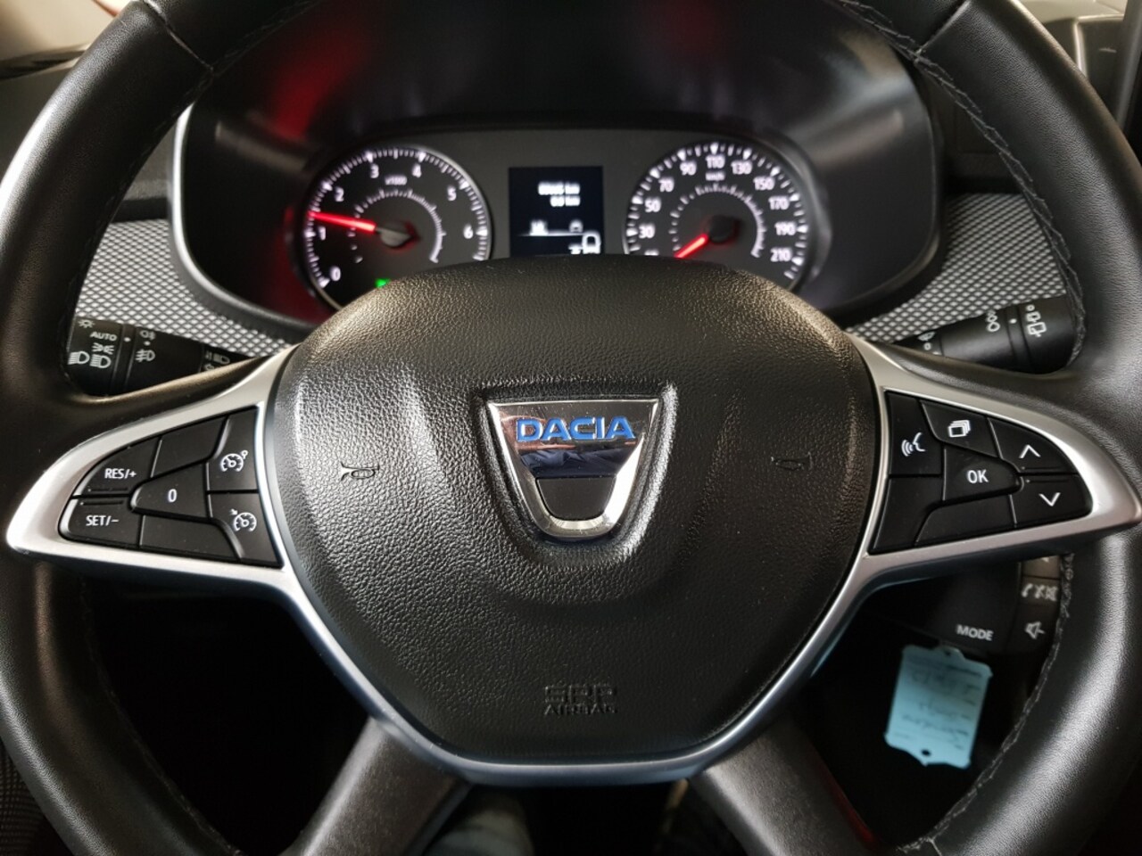 Dacia Sandero - 1.0 TCe Comfort 1.0 TCe Comfort