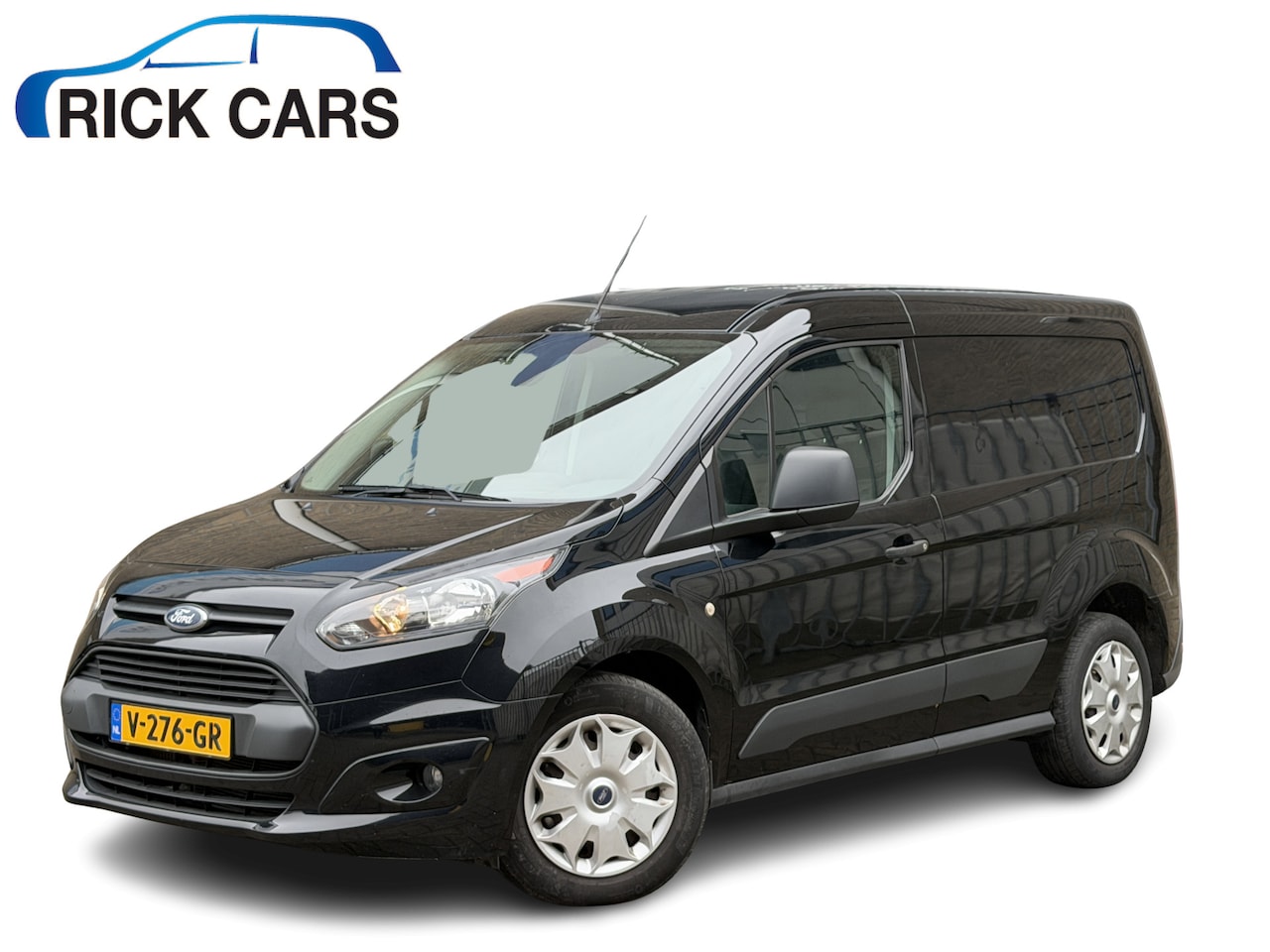 Ford Transit Connect - 1.5 TDCI Euro 6 L1 Trend Navigatiesysteem/achteruitrijcamera - AutoWereld.nl