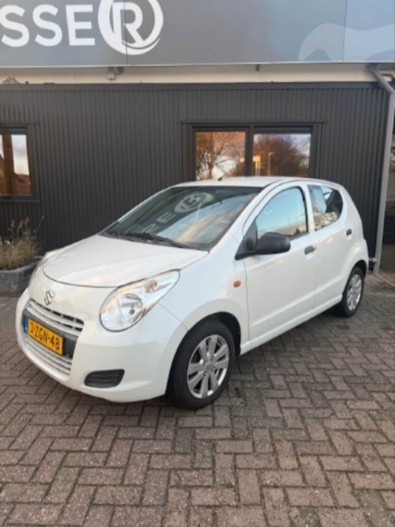 Suzuki Alto - AutoWereld.nl