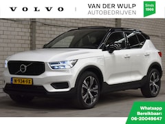 Volvo XC40 - T5 262pk [Plug-in] R-Design | Trekhaak | Schuifdak | Getint Glas