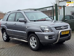 Kia Sportage - 2.0 CVVT X-ecutive Airco trekhaak cruis control cv op afs elektrische ramen