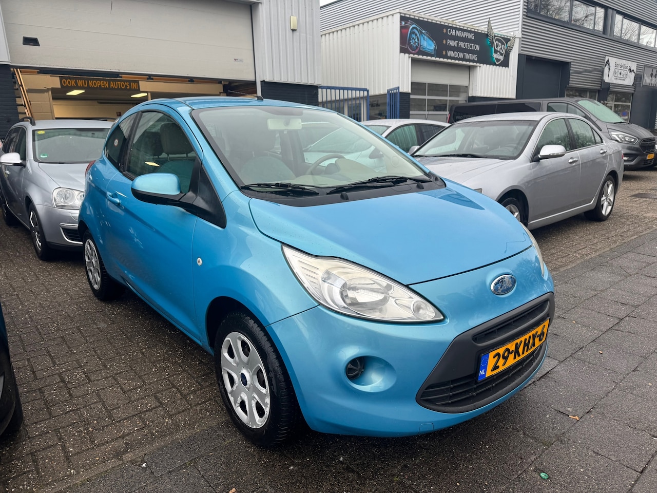 Ford Ka - 1.2 Trend NW APK - AutoWereld.nl