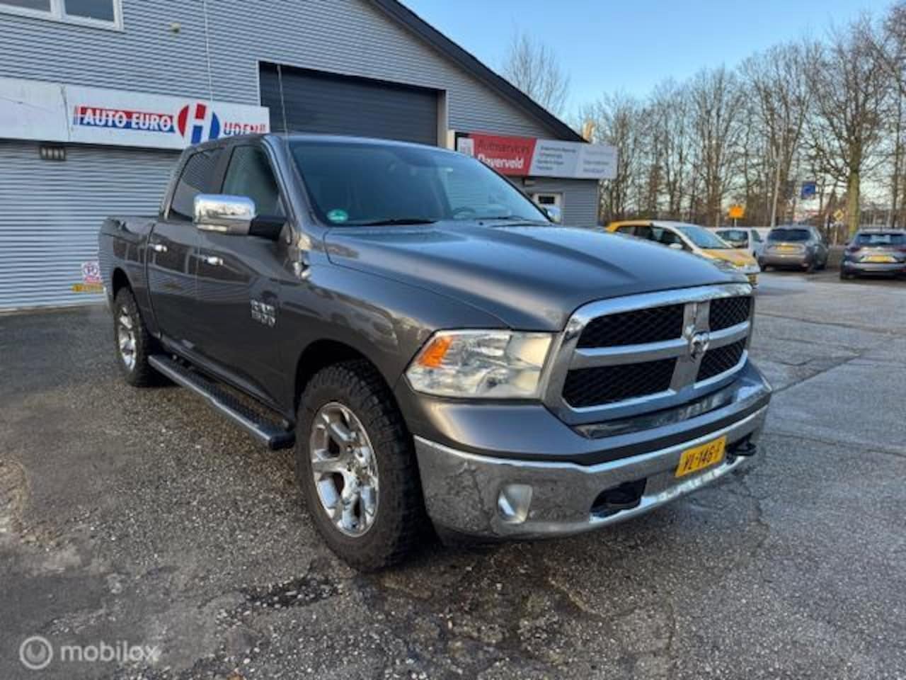 Dodge Ram 1500 - 3.6 V6 Quad Cab 6'4 LPG-G3 MARGE!!! - AutoWereld.nl