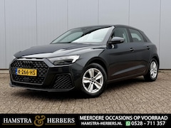 Audi A1 Sportback - 25 TFSI Pro Line donkergrijs