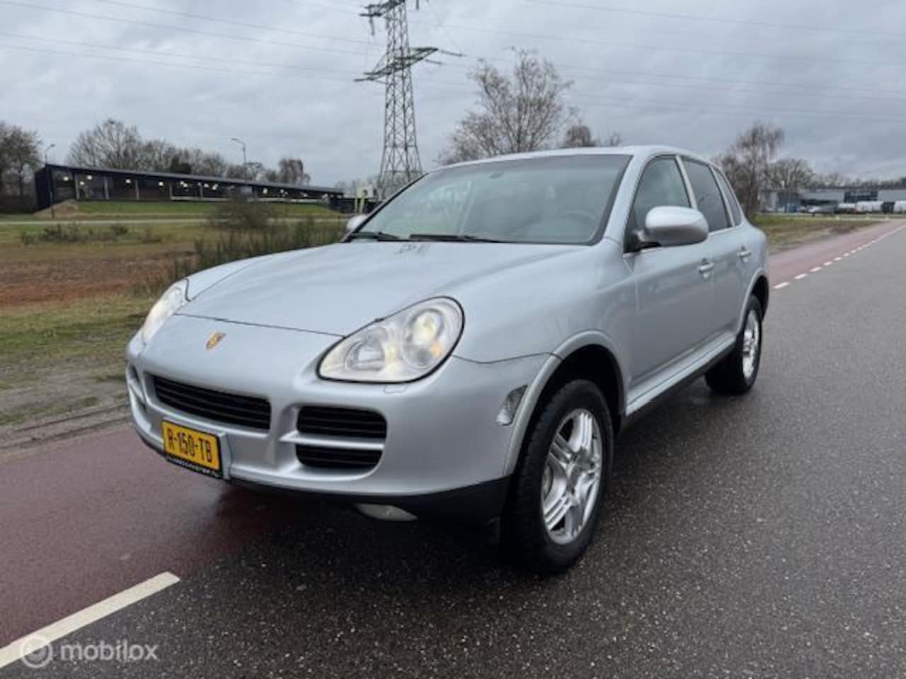 Porsche Cayenne - 4.5 S 4.5 S - AutoWereld.nl