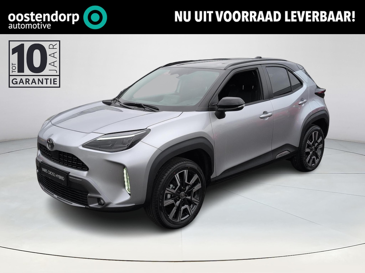 Toyota Yaris Cross - 1.5 Hybrid 130 Executive Android auto | Apple Carplay | Nieuwe Auto - AutoWereld.nl