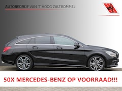 Mercedes-Benz CLA-klasse Shooting Brake - 180 AUT7 Ambition XENON NAVI 18''