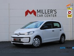 Volkswagen Up! - 1.0 BMT move up 1e eigenaar Airco Garantie