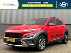 Hyundai Kona - 1.6 GDI HEV 141pk DCT Fashion | Trekhaak | All- Season Banden | Krell Premium Audiosyteem