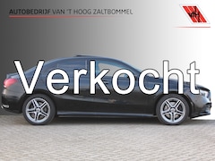 Mercedes-Benz A-klasse - 250e AUT8 AMG Line NIGHT PAKKET PANORAMADAK LEDER CARPLAY DISTRONIC 360-CAMERA KEY-LESS GO