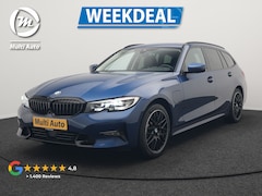 BMW 3-serie Touring - 330e Sportline Plug In Hybrid 293pk Dealer O.H. PHEV | Adaptive Cruise | Sfeerverlichting
