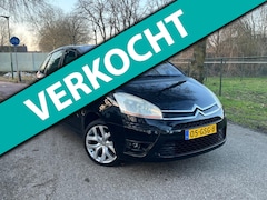 Citroën C4 Picasso - 1.6 VTi Ambiance 5p. | APK 2027 | LUXE EN COMFORTABEL | Onderhoud Historie