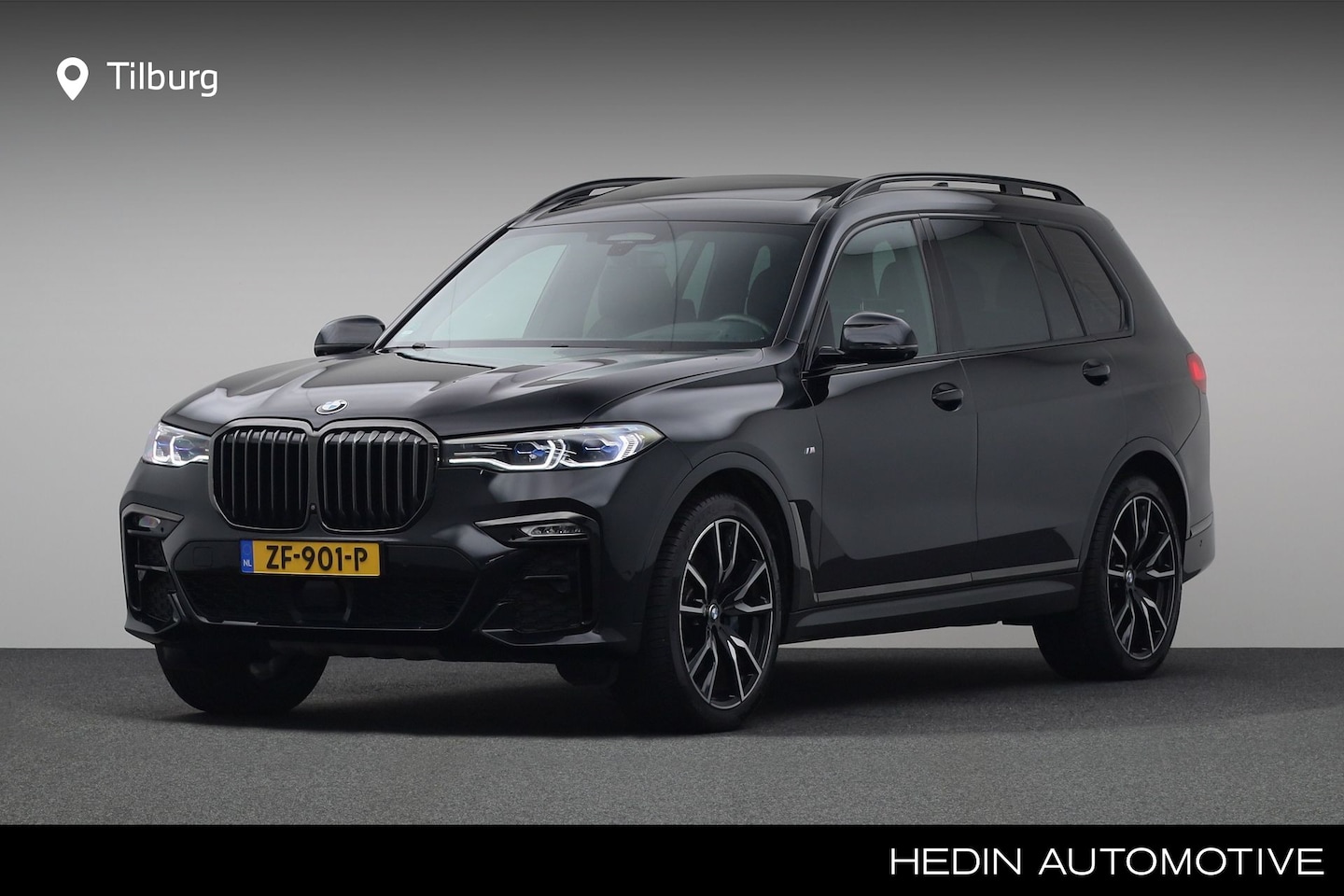 BMW X7 - xDrive40i 6p. | BMW Laserlight | Bowers & Wilkins | Skylounge | Driving Assistant Professi - AutoWereld.nl