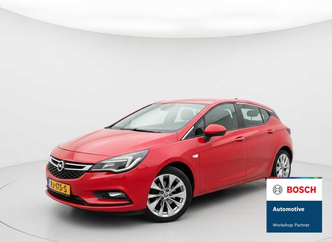 Opel Astra - 1.6 CDTI Online Edition 1.6 CDTI Online Edition - AutoWereld.nl