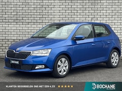 Skoda Fabia - 1.0 TSI Ambition | Stoelverwarming | Parkeersensoren | Airco | DAB+ |