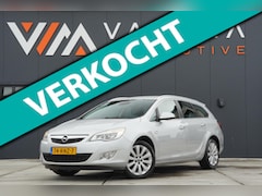 Opel Astra Sports Tourer - 1.4 Cosmo 2011 Camera Airco Trekhaak