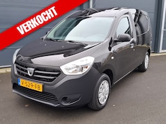 Dacia Dokker - 1.6 MPI 100 Basic - NAP