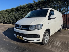Volkswagen Transporter - 2.0 TDI L2H1 DC Comfortline