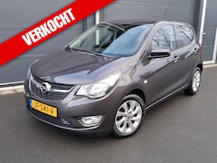 Opel Karl - 1.0 ecoFLEX Cosmo - Half lederen interieur - NAP