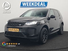 Land Rover Discovery Sport - P300e S Plug In Hybrid 300pk Dealer O.H. PHEV | Camera | Apple Carplay | Lederen Sportstoe