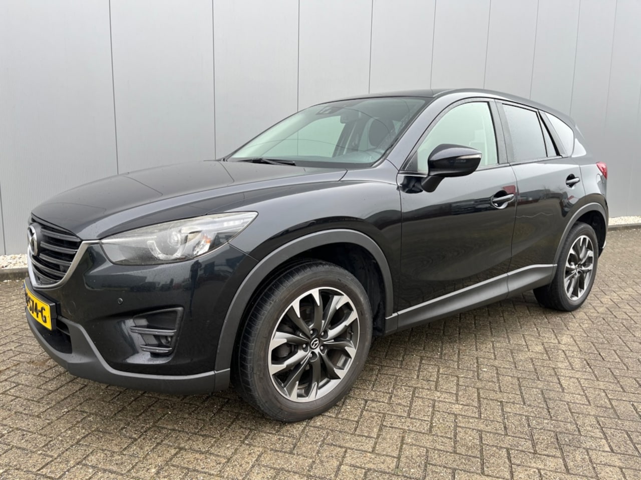 Mazda CX-5 - 2.0 SkyActiv-G 160 GT-M 4WD 2.0 SkyActiv-G 160 GT-M 4WD - AutoWereld.nl
