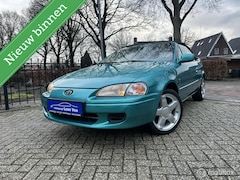 Toyota Paseo - 1.5i Cabrio, Grote beurt, enz