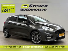 Ford Fiesta - 1.0 EcoBoost ST-Line | Clima | Cruise | Carplay | Parkeersens. | NAP