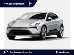 Polestar 4 - 4 Long range single motor | Prime | Nieuw uit voorraad