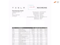 Tesla Model Y - Long Range Dual Motor 75 kWh Enhanced Autopilot