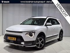 Kia Niro - 1.6 GDi Hybrid DynamicLine Trekhaak, Apple Carplay/Android Auto, Navigatie, Camera