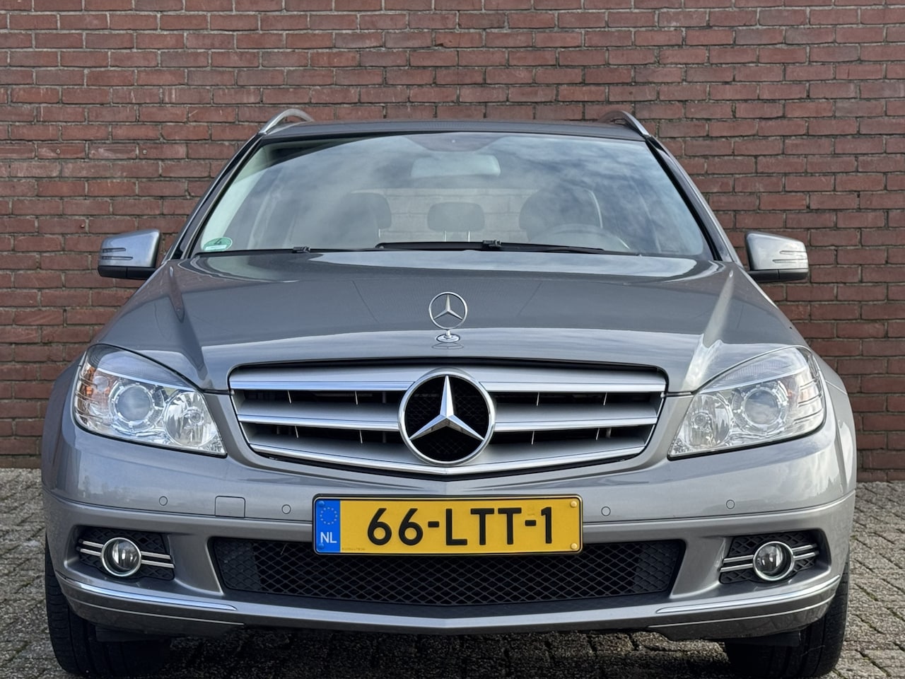 Mercedes-Benz C-klasse Estate - 180 CGI BlueEFFICIENCY Business Edition Avantgarde 180 CGI BlueEFFICIENCY Business Edition Avantgarde - AutoWereld.nl