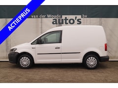 Volkswagen Caddy - 2.0 TDI L1-H1 BlueMotion Trend Edition -AIRCO-EURO6