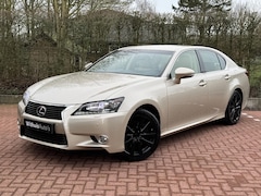Lexus GS - 250 V6 Executive Trekhaak DEALER ONDERHOUDEN