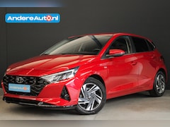 Hyundai i20 - 1.0 T-GDI Premium |dodehoek detectie|stoelverwarming|parkeersensor|NL auto|