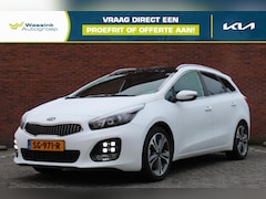 Kia Cee'd - Cee D SW 1.0T-GDI 120PK GT-LINE FULL OPTIONS TREKHAAK
