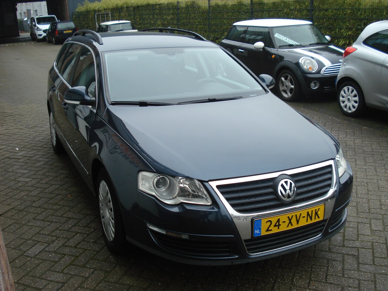Volkswagen Passat Variant - 2.0 FSI Comfortline Business