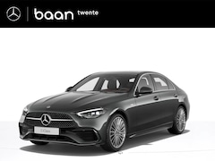Mercedes-Benz C-klasse - C 300 e Business Solution AMG | Smartphone-integratie | Memorypakket | Panoramadak | 360 C