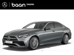 Mercedes-Benz C-klasse - C 300 e Business Solution AMG | Smartphone-integratie | Memorypakket | Panoramadak | 360 C