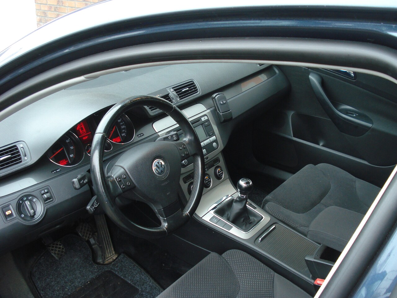Volkswagen Passat Variant - 2.0 FSI Comfortline Business