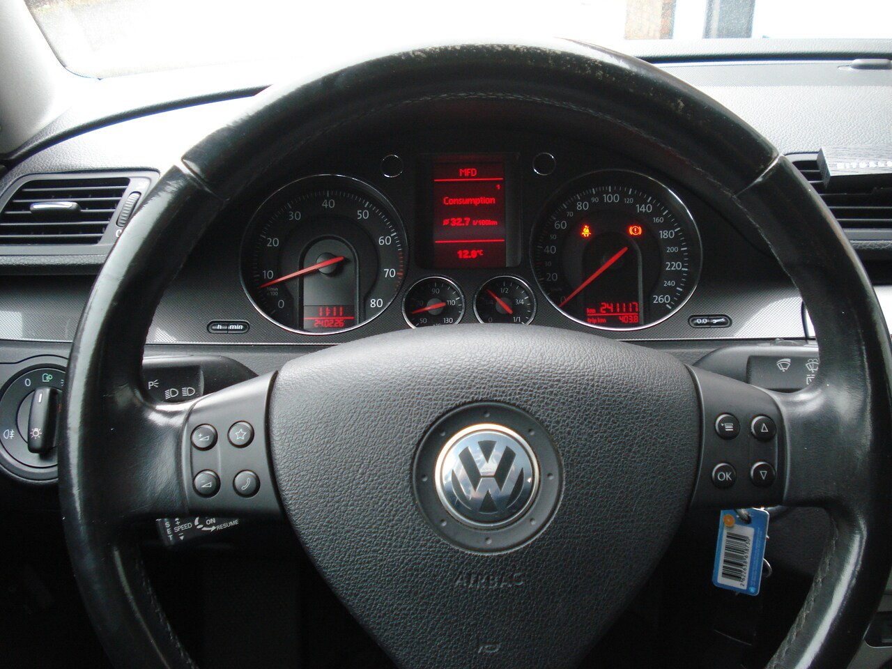 Volkswagen Passat Variant - 2.0 FSI Comfortline Business